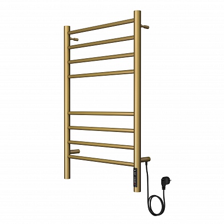 Аврора П8 500х800 электро КС ЗОЛОТО АРТ ( new встроен диммер) Полотенцесушитель TERMINUS Владикавказ - фото 1 Аврора П8 500х800 электро КС ЗОЛОТО АРТ ( new встроен диммер) Полотенцесушитель TERMINUS Владикавказ - фото 1