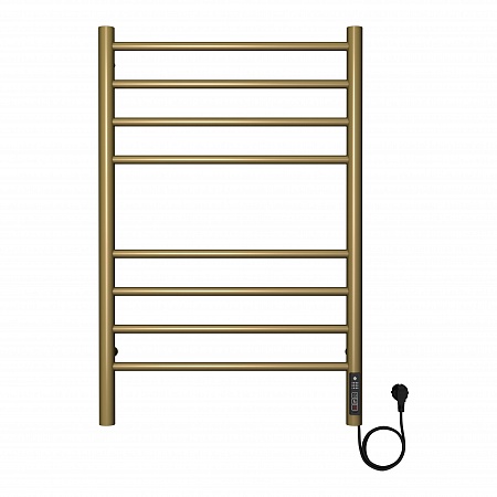 Аврора П8 500х800 электро КС ЗОЛОТО АРТ ( new встроен диммер) Полотенцесушитель TERMINUS Владикавказ - фото 2 Аврора П8 500х800 электро КС ЗОЛОТО АРТ ( new встроен диммер) Полотенцесушитель TERMINUS Владикавказ - фото 2