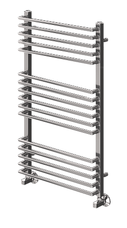 Арт П16 500х1000 Полотенцесушитель  TERMINUS Владикавказ - фото 1